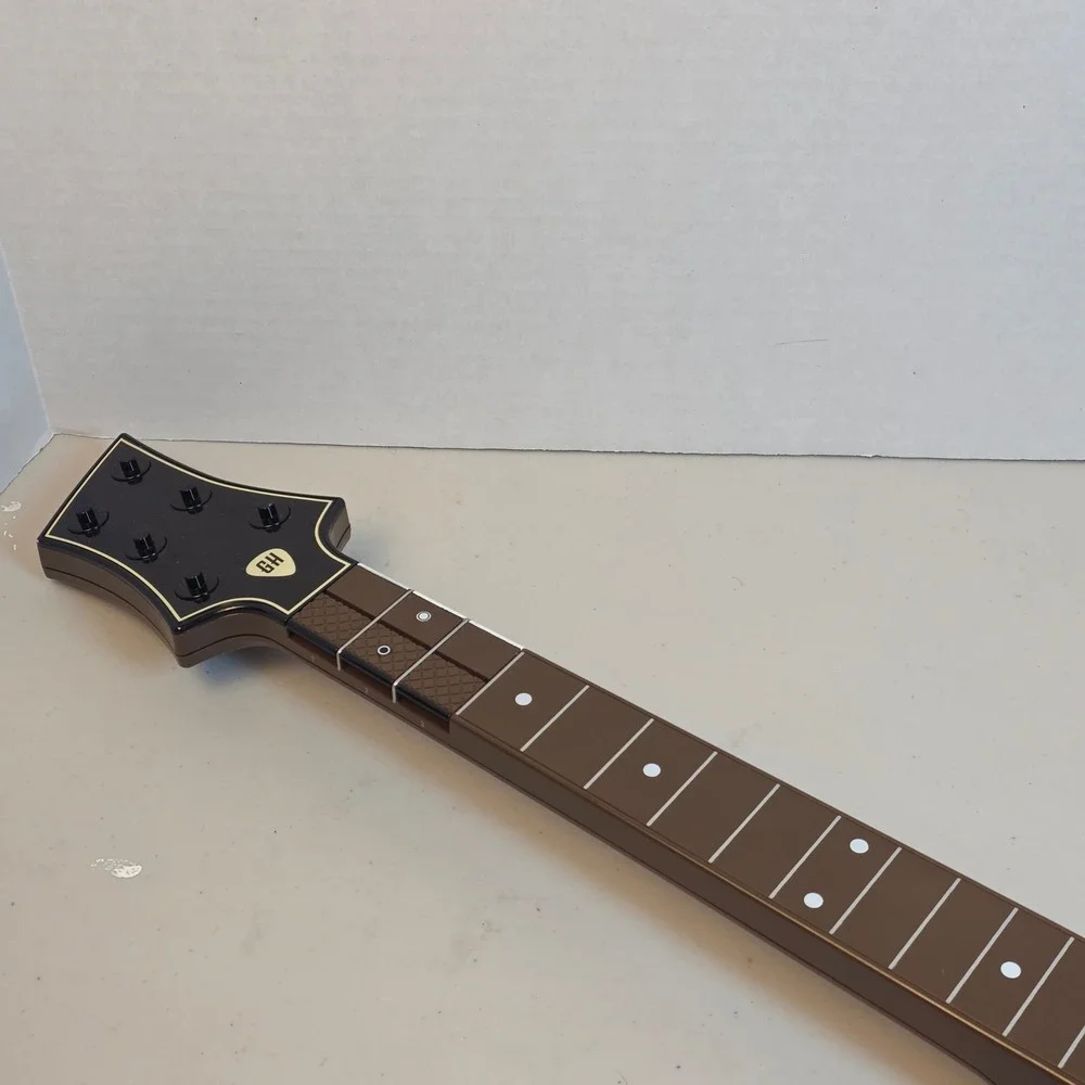 Guitar Hero Live Wireless Controller Black Activision 0000654 No‎ Dongle or Game